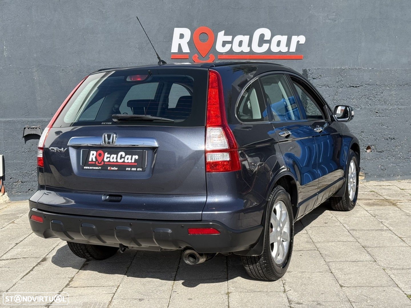 Honda CR-V 2.2 i-CTDi Executive - 12