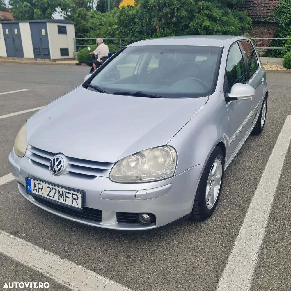 Volkswagen Golf 1.6 Goal - 17