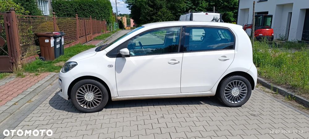 Volkswagen up! 1.0 high - 1