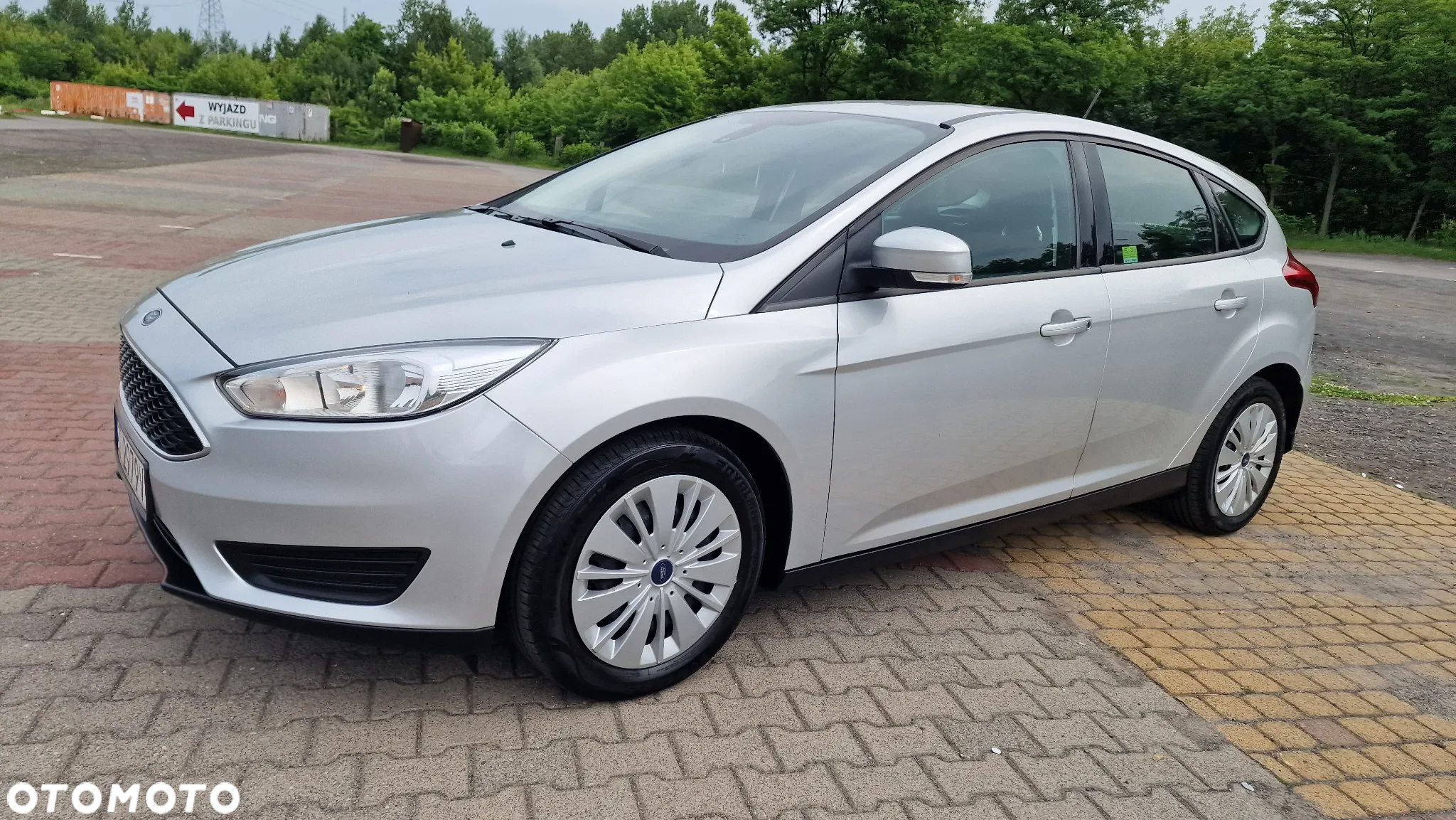 Ford Focus 1.5 TDCi SYNC Edition ASS - 33