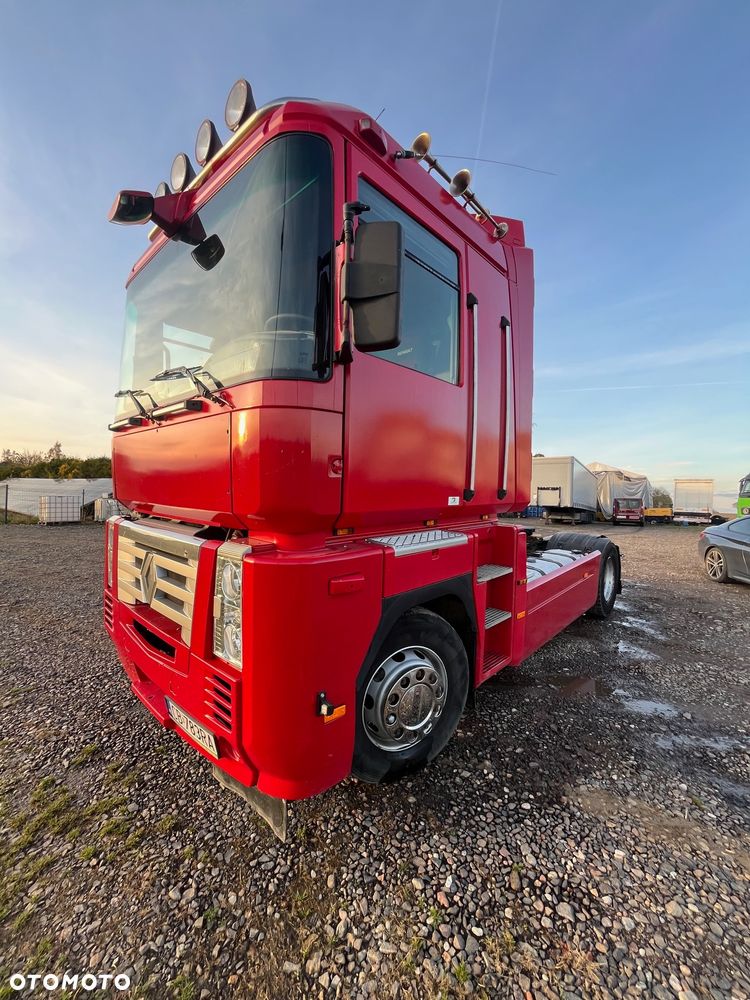 Renault Magnum 500 - 2