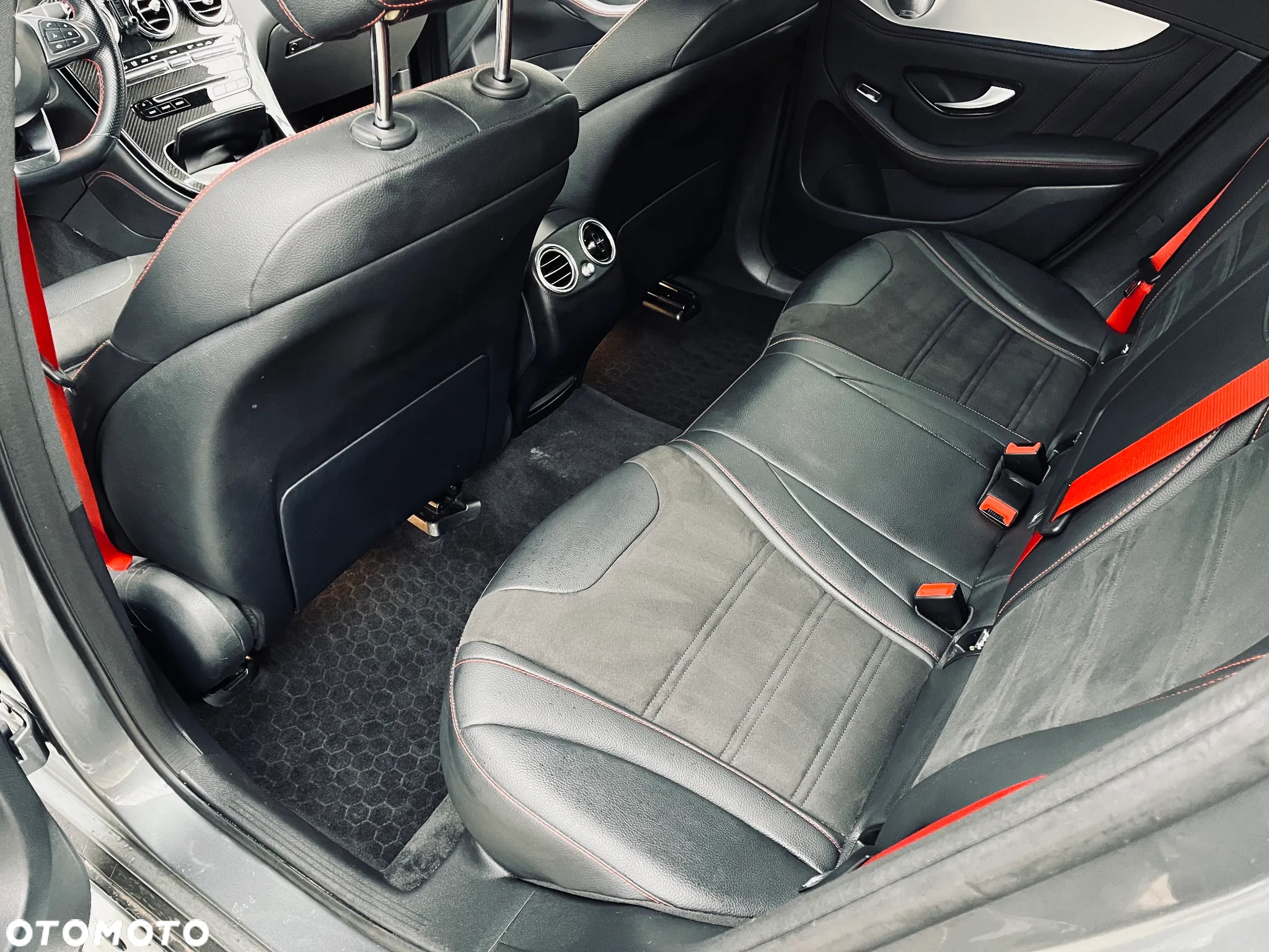 Mercedes-Benz GLC AMG 43 4-Matic - 5
