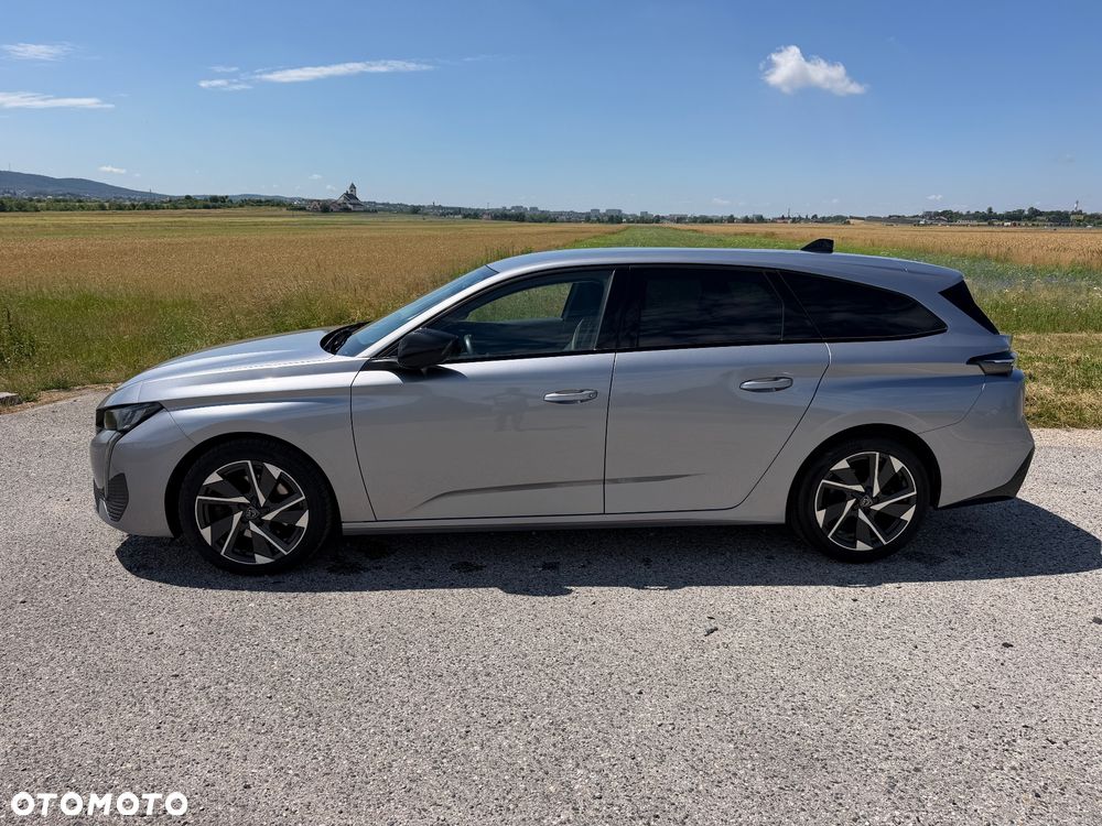 Peugeot 308 1.5 BlueHDi Allure Pack S&S EAT8 - 3
