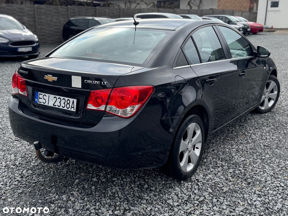 Chevrolet Cruze 1.8 Automatik LTZ - 2