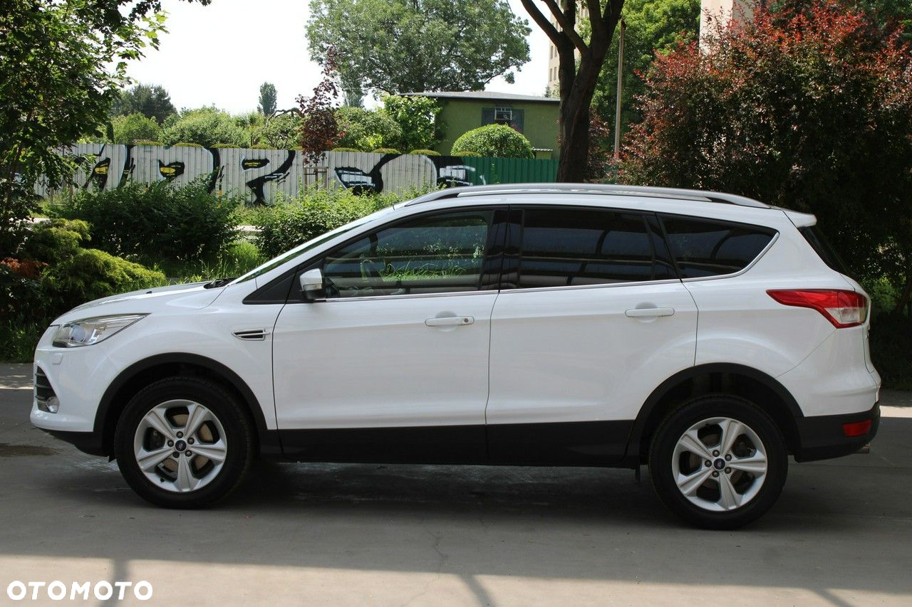 Ford Kuga 1.5 EcoBoost 2x4 Titanium - 40