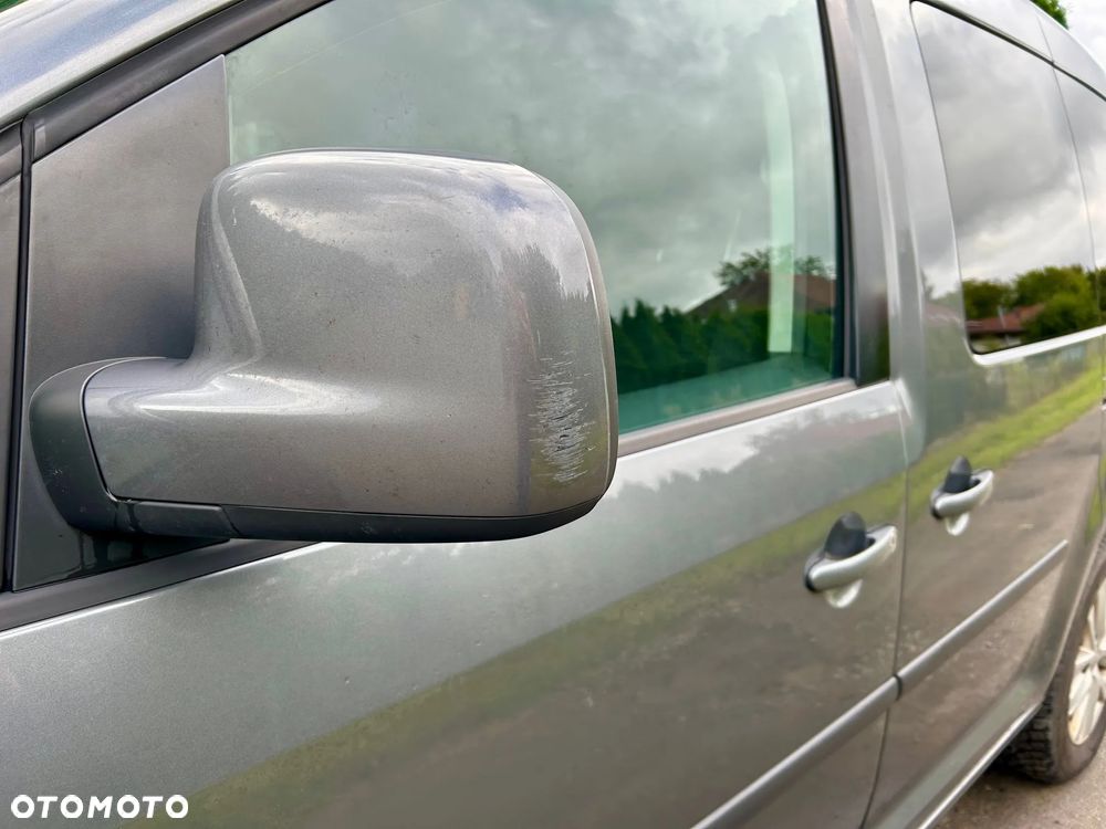 Volkswagen Caddy 1.6 TDI Comfortline - 14