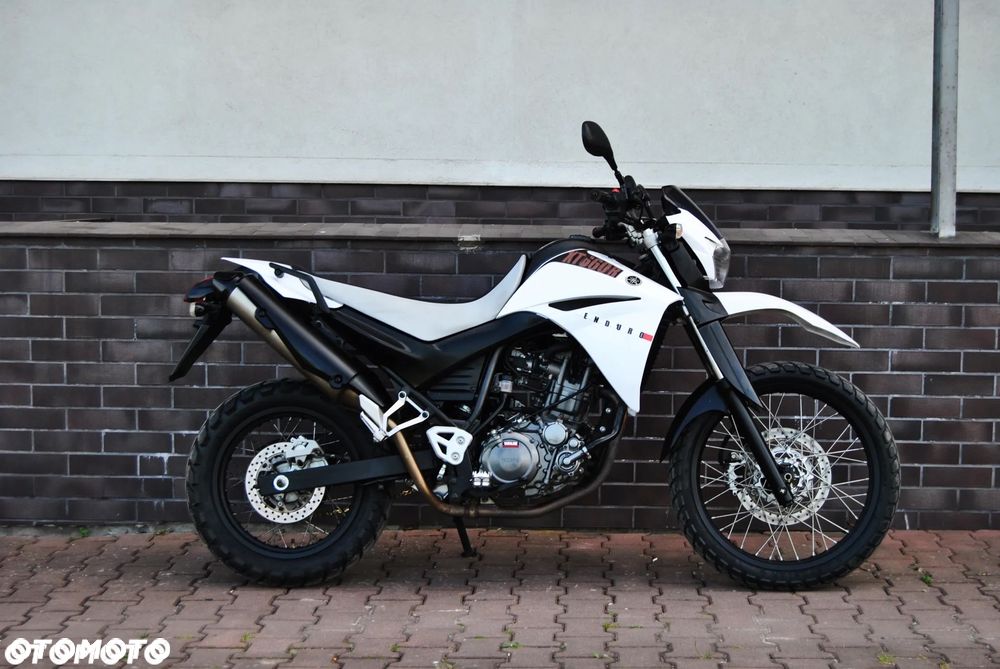 Yamaha XT - 2