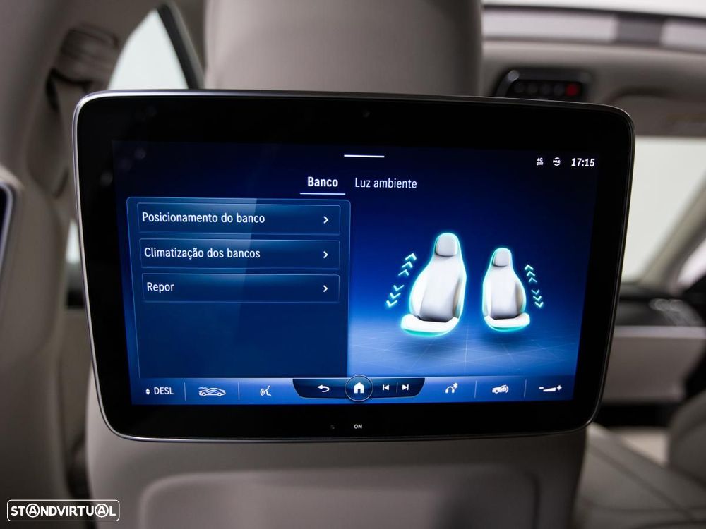 Mercedes-Benz S 400 d 4Matic - 55