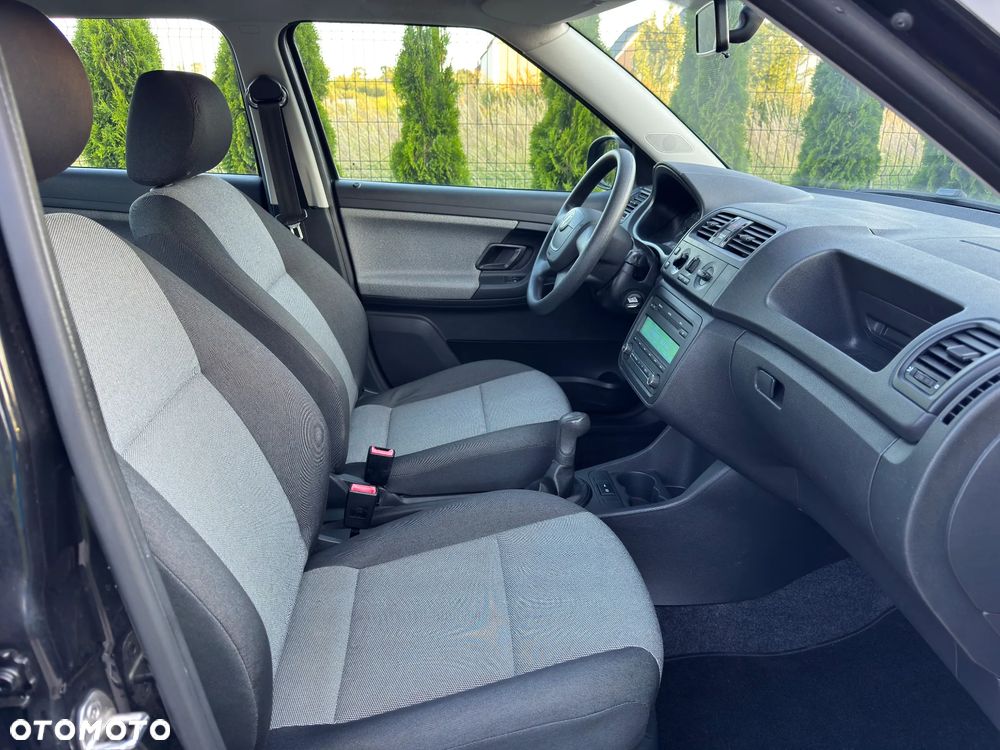 Skoda Fabia 1.2 HTP SPECIAL - 20