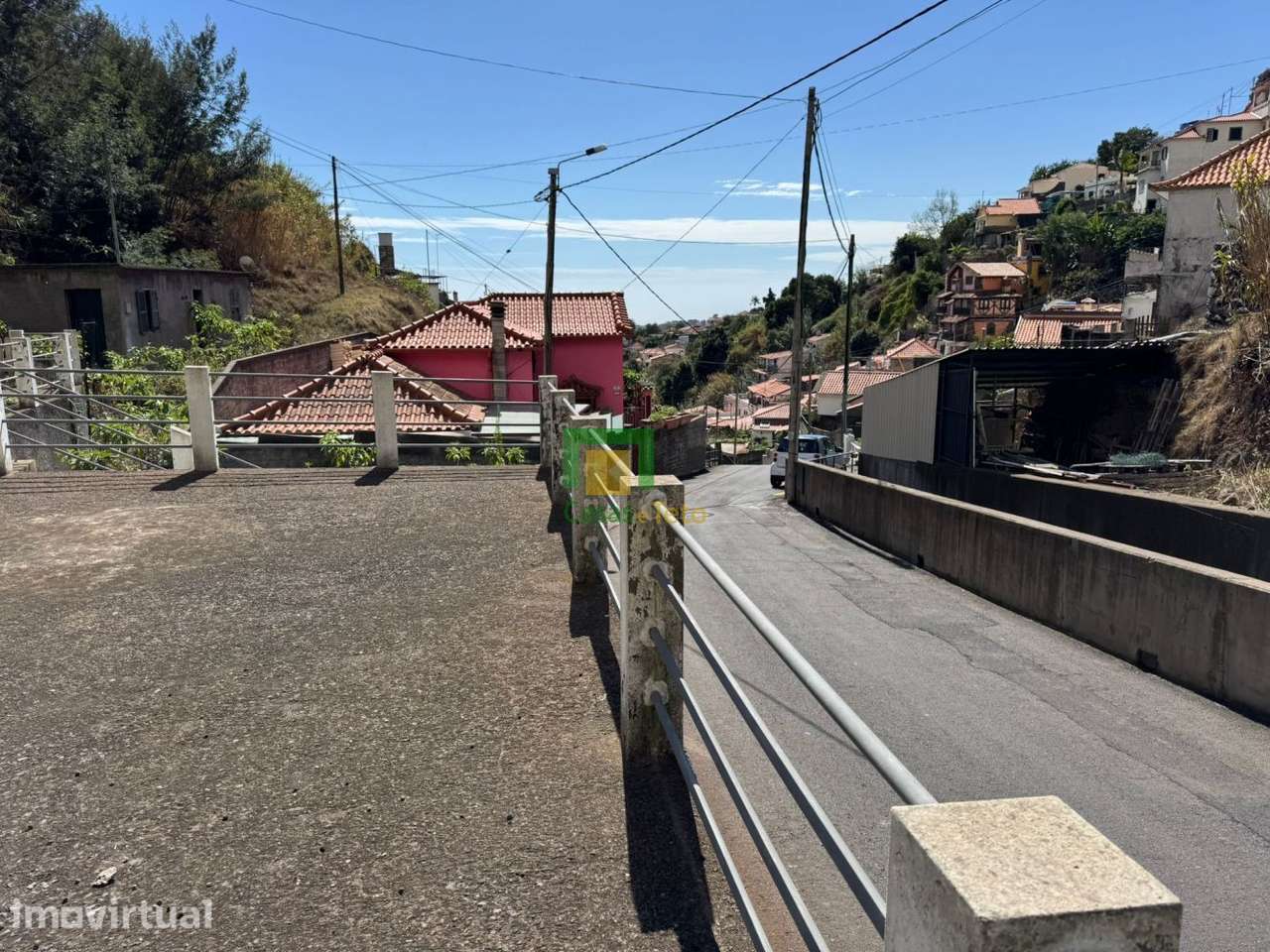 Moradia T2 São Roque - Grande imagem: 5/18