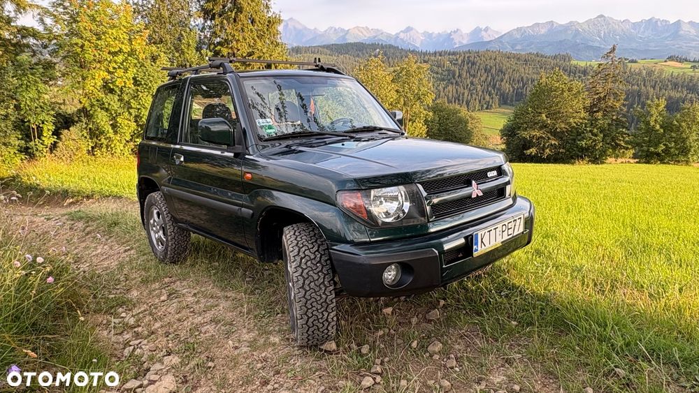 Mitsubishi Pajero Pinin - 2