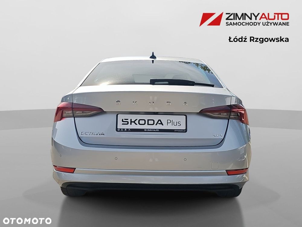 Skoda Octavia 2.0 TSI 4x4 Style DSG - 38