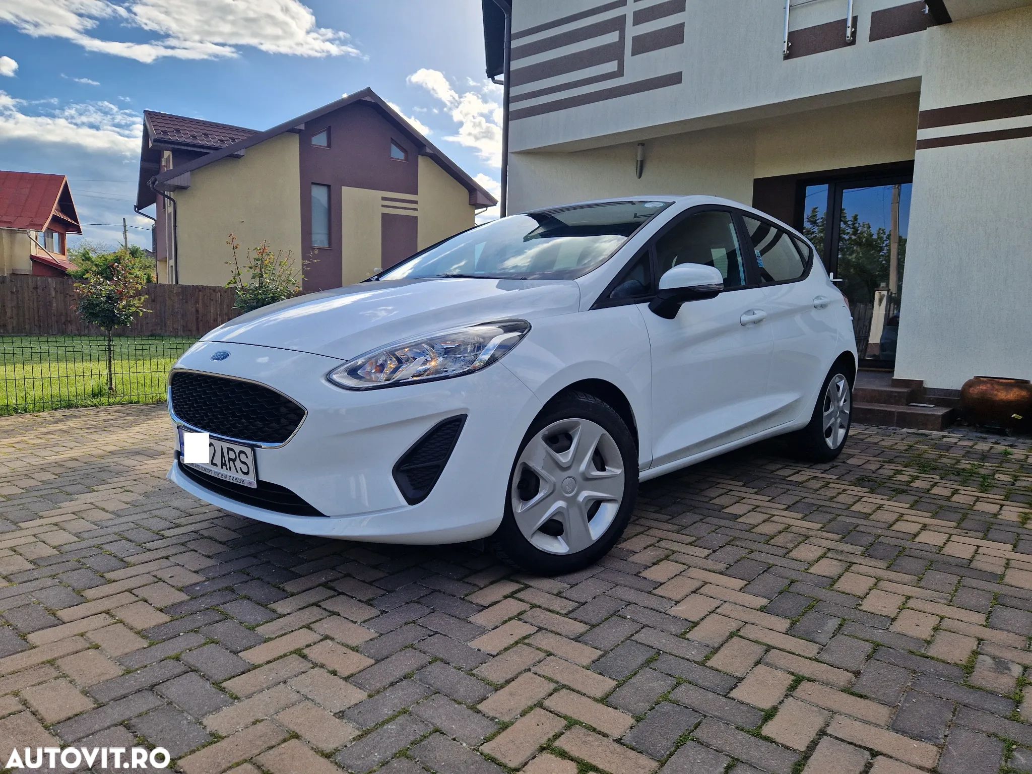 Ford Fiesta 1.5 TDCi Trend - 1