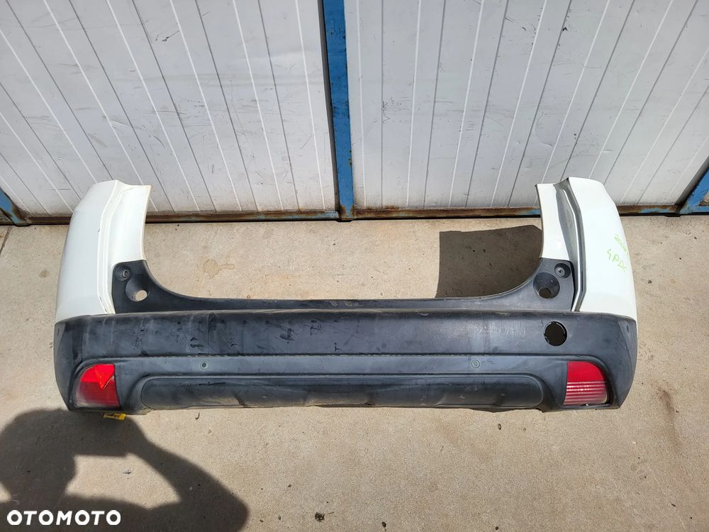Zderzak tylny tył Peugeot 2008 EWP 4 PDC - 1