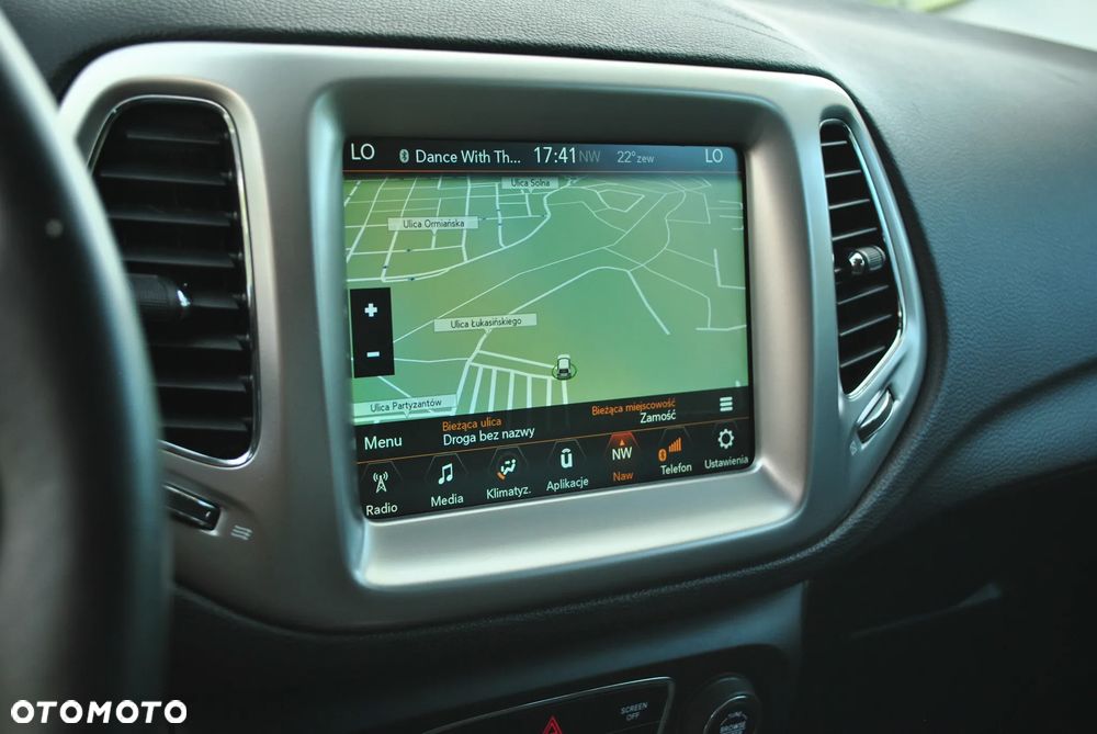 Jeep Compass 1.4 MultiAir Longitude - 15