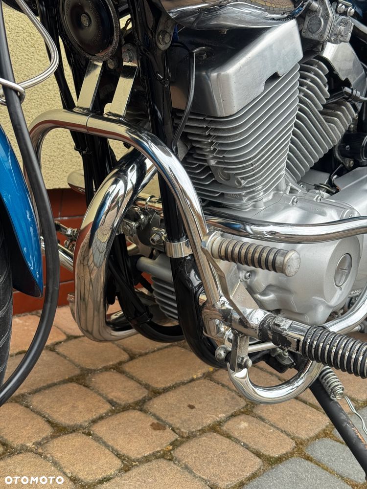 Honda VT - 24