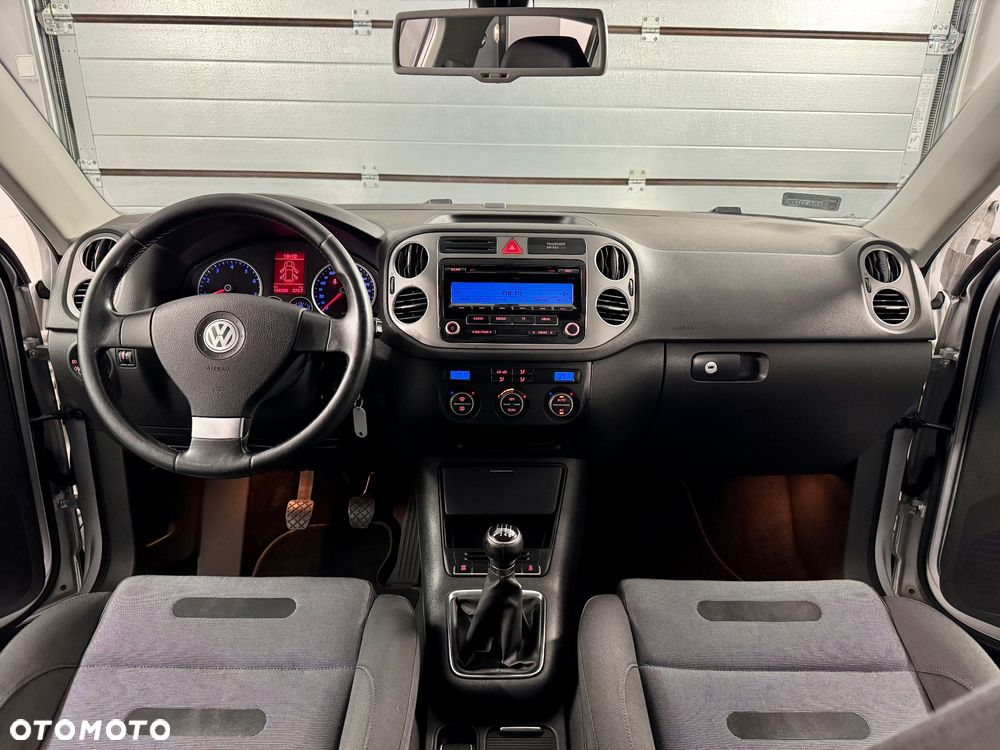 Volkswagen Tiguan 1.4 TSI 4Motion Team - 19