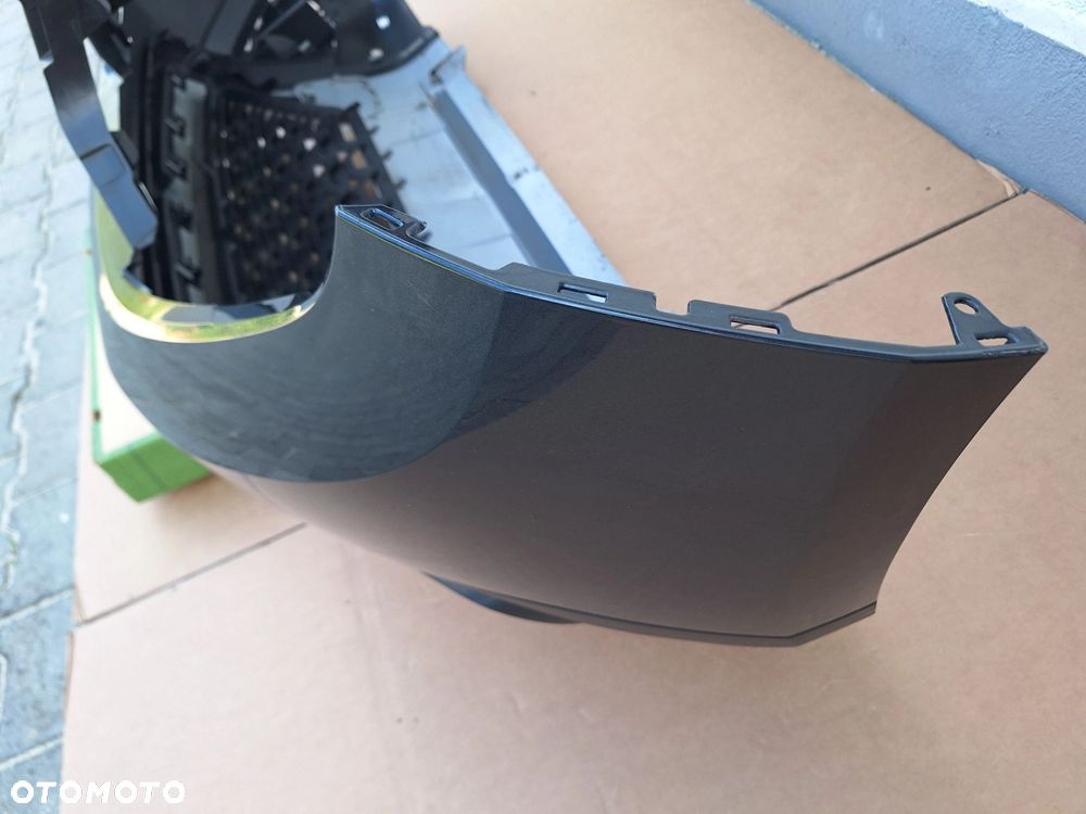 DACIA DUSTER II 17-24 NIE KLEJONY! KOLOR: TEKNA ZDERZAK PRZÓD PRZEDNI ORYGINAŁ 620221776R WYSYŁKA 24H - 9