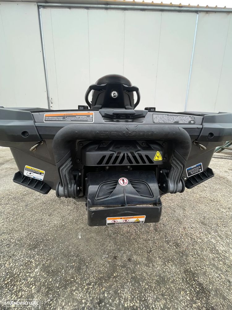 Sea-Doo GTX 230 - 9