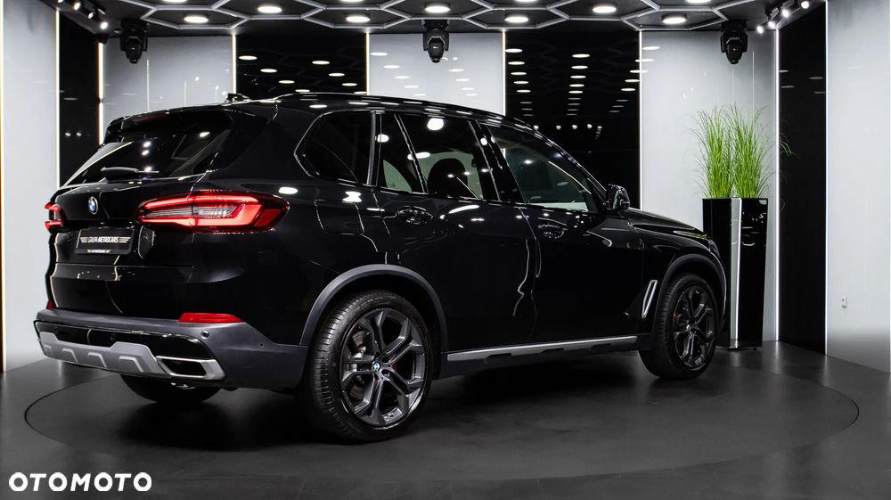 BMW X5 xDrive25d sport - 9