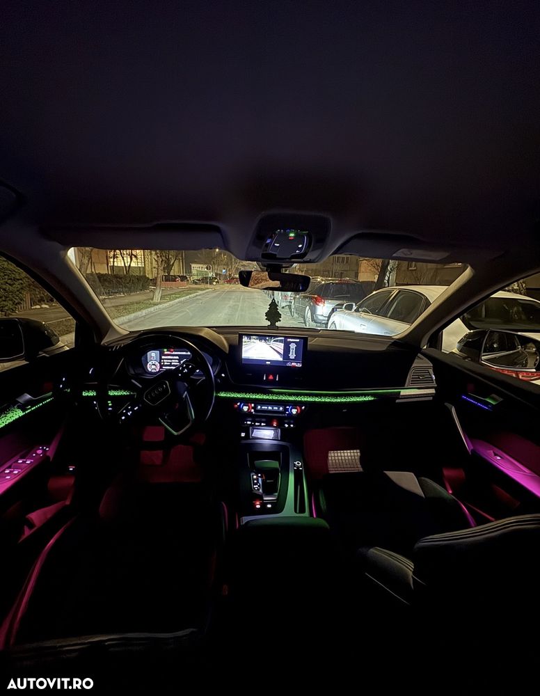 Audi Q5 40 TDI quattro S tronic MHEV Basic - 5