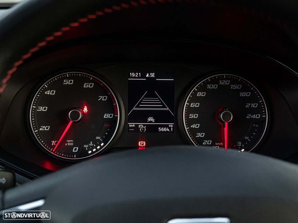 SEAT Ibiza 1.0 TSI FR - 28