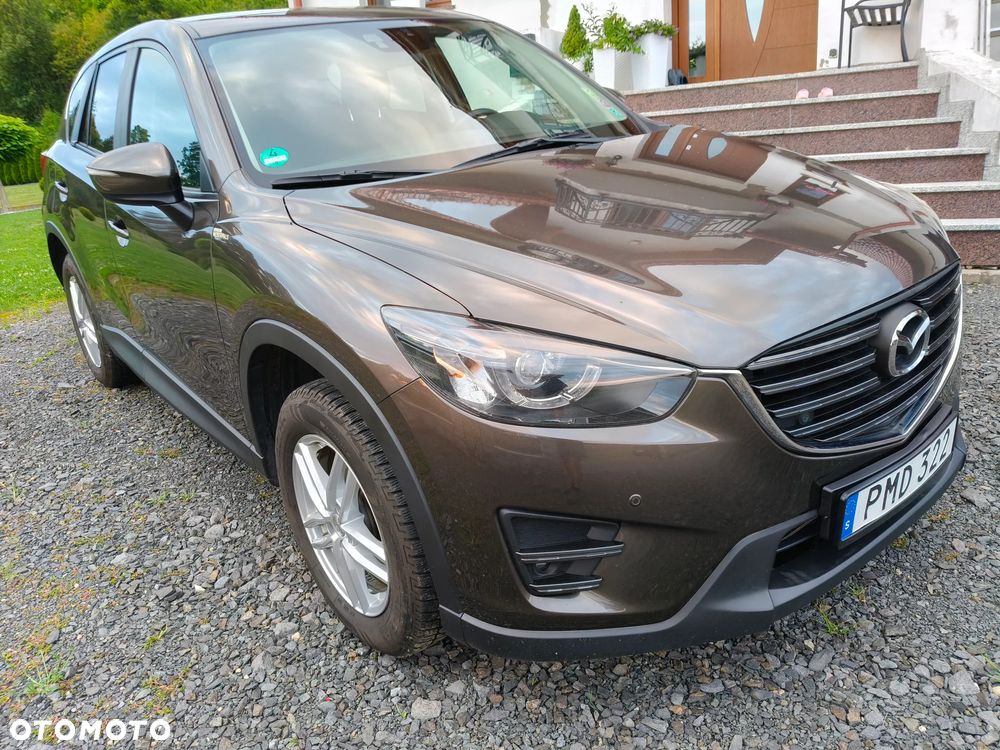 Mazda CX-5 2.2 SKYACTIV-D AWD Center-Line - 2