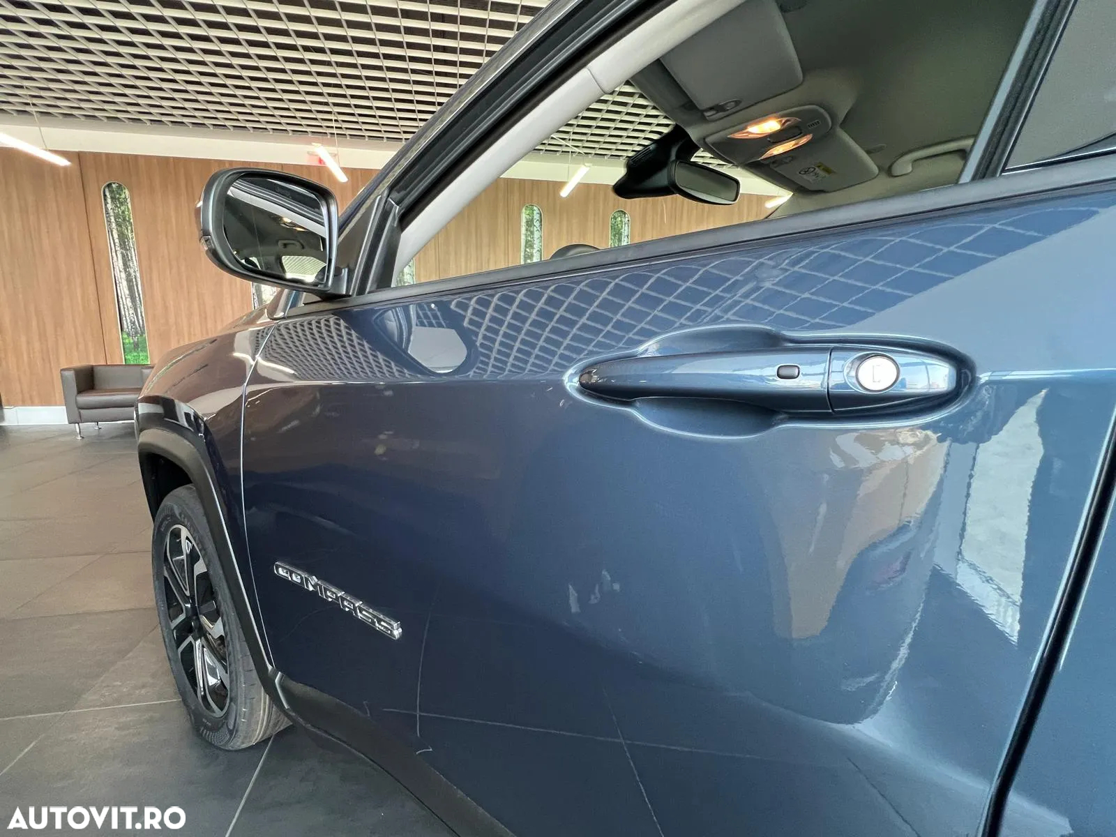 Jeep Compass 1.5 AT FWD MHEV Altitude - 6