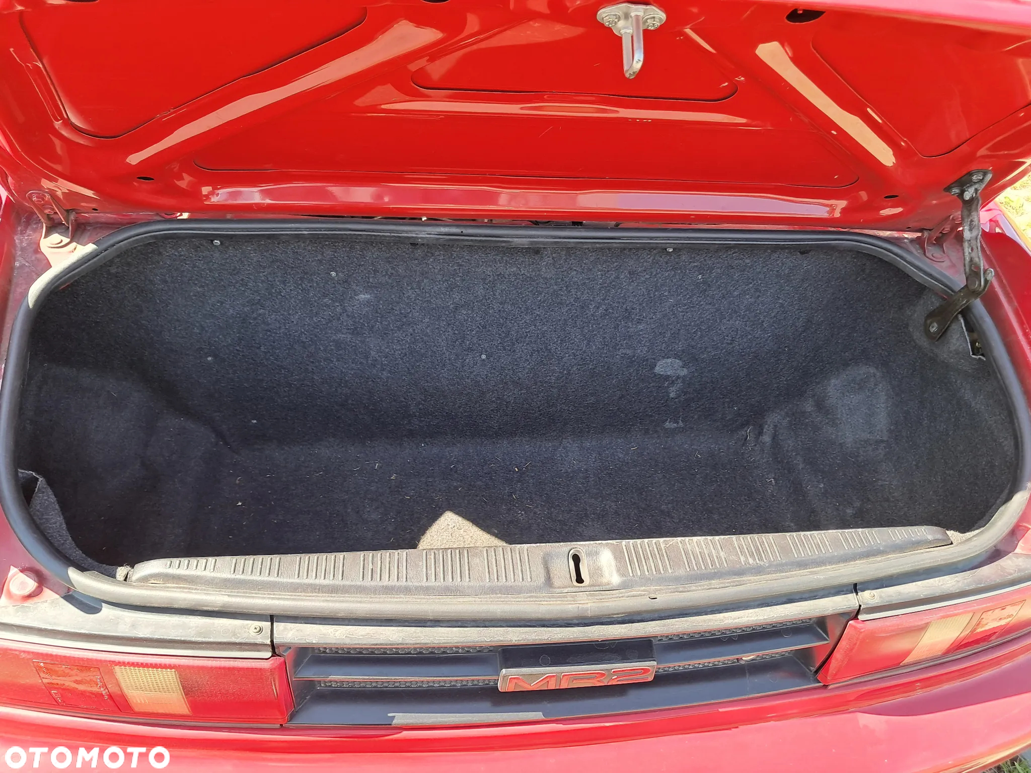 Toyota MR2 2.0 GTi T-Bar - 9