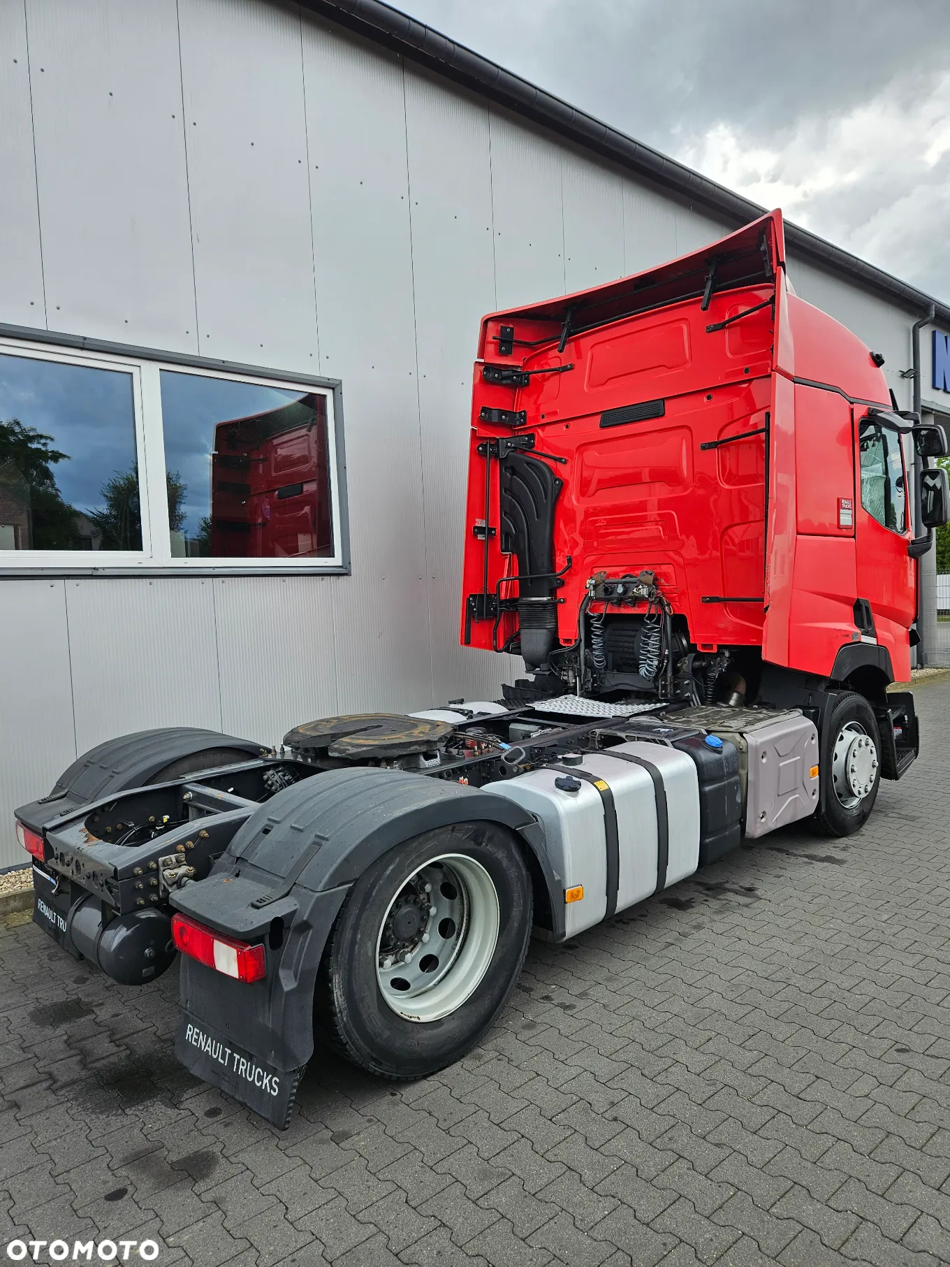Renault GAMA T 440 / silnik 13 litrów / - 3