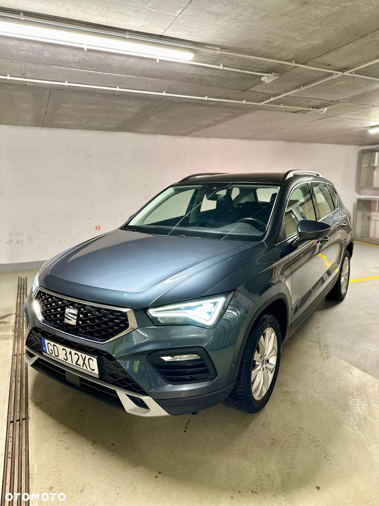 Seat Ateca 2020 photo 4
