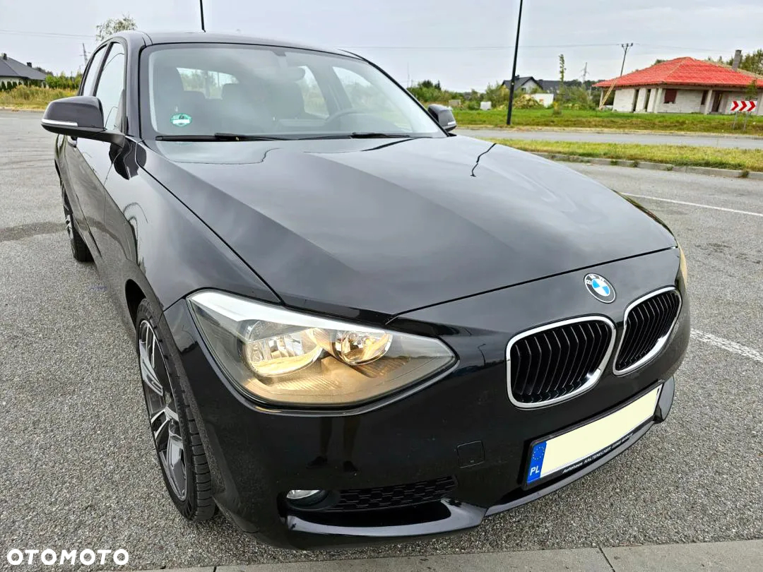 BMW Seria 1 114i - 26