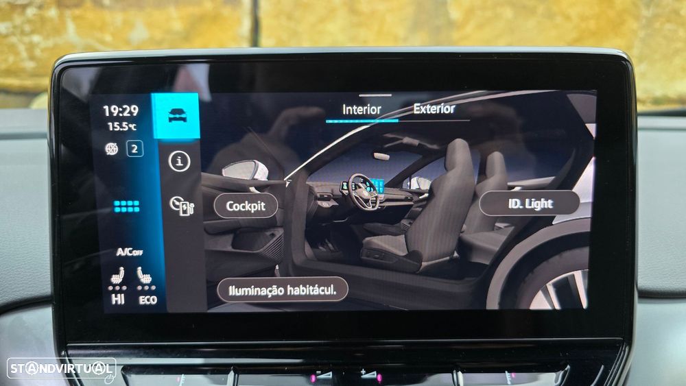 VW ID.4 77 kWh Pro Performance 1st - 39