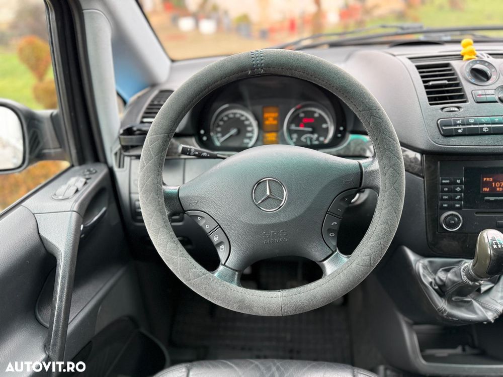 Mercedes-Benz Viano - 31