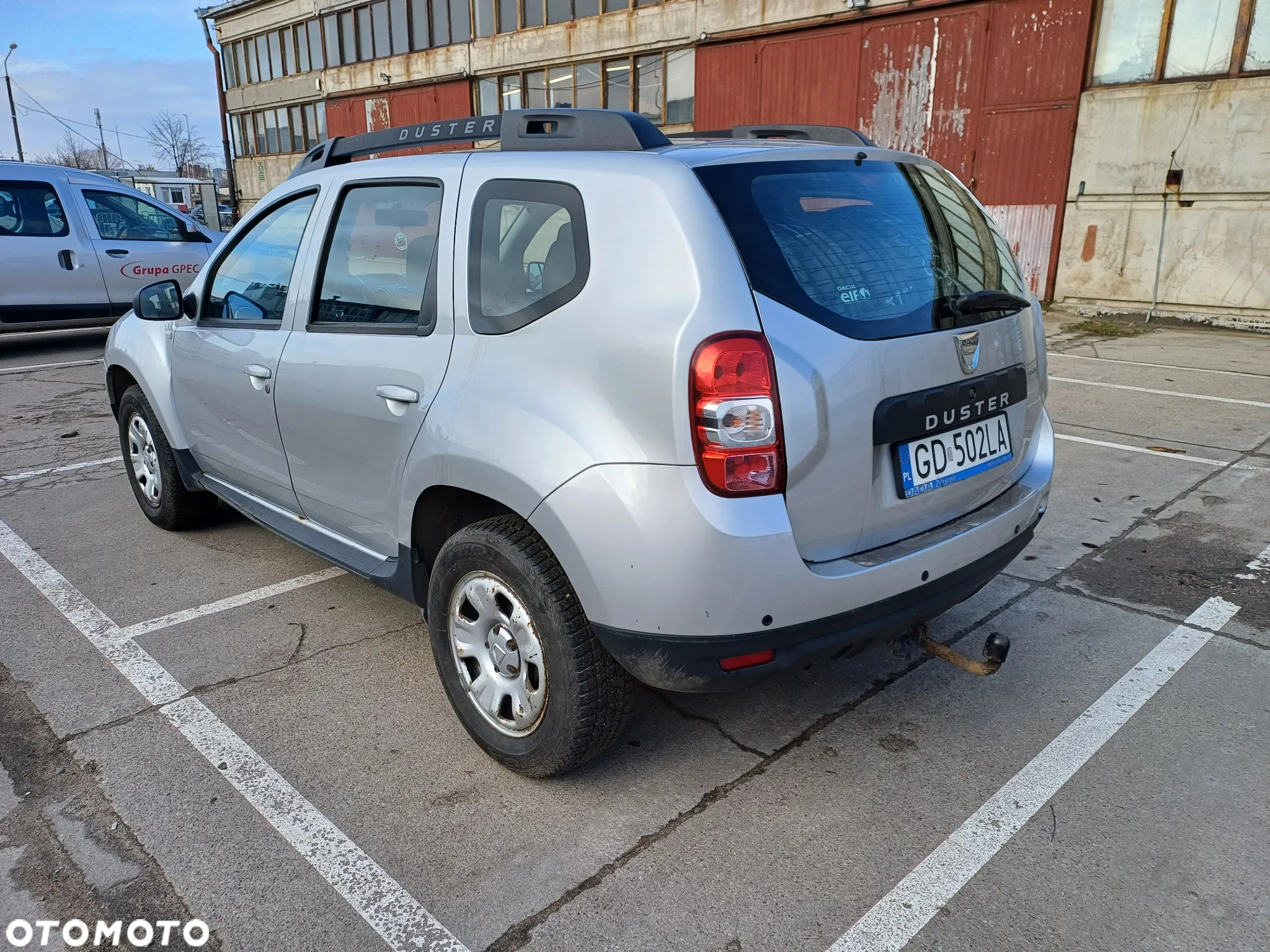 Dacia Duster 1.6 SCe Laureate 4x4 S&S - 4