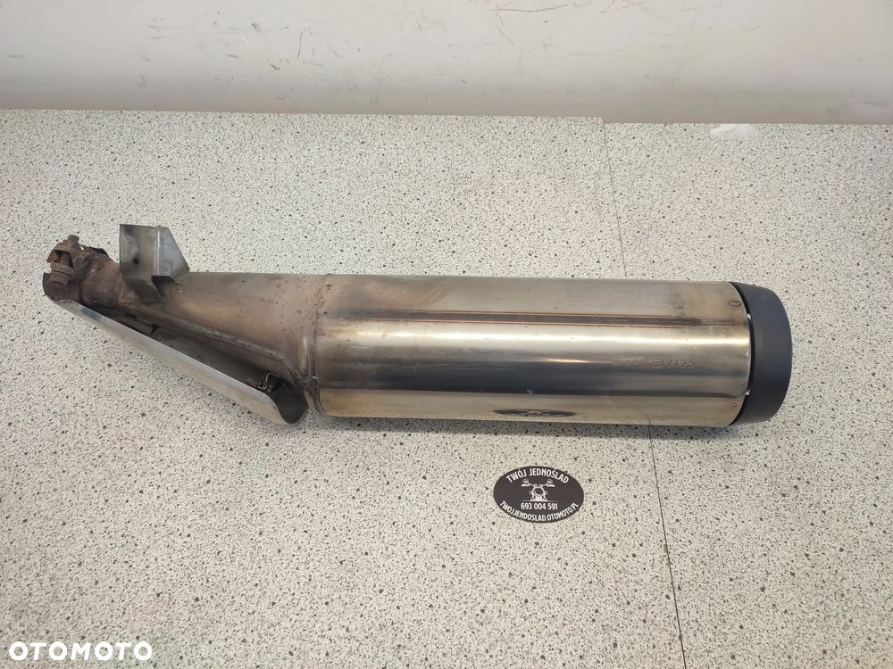 Tłumik, wydech, osłona wydechu, tłumika Honda NC 700 NC700 Interga 700 - 15