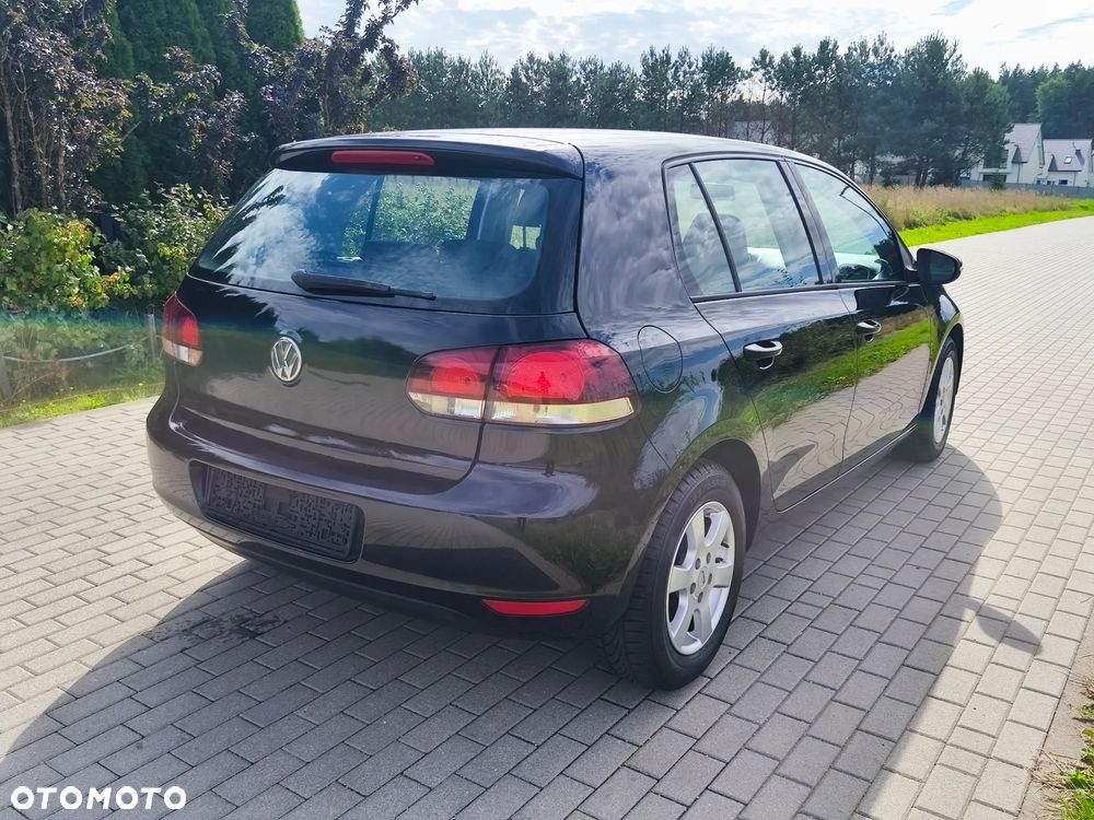 Volkswagen Golf 2009 photo 3