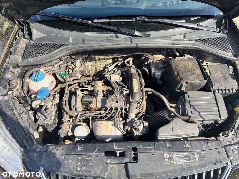 Skoda Yeti 1.2 TSI Fresh - 15