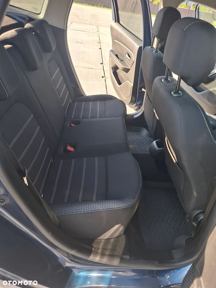 Dacia Duster 1.3 TCe FAP Prestige 4WD - 12