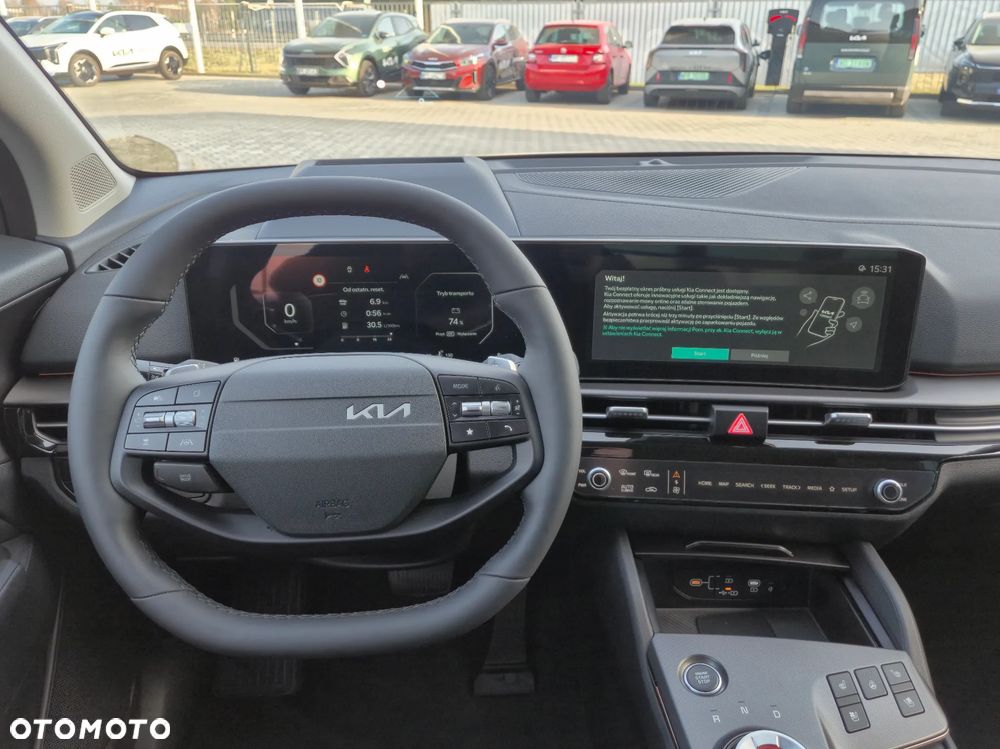 Kia Sportage 1.6 T-GDI Business Line 2WD DCT - 7