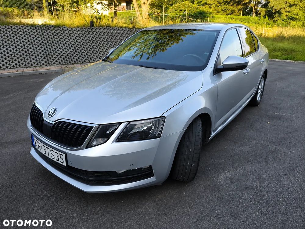 Skoda Octavia 1.4 TSI Ambition - 1