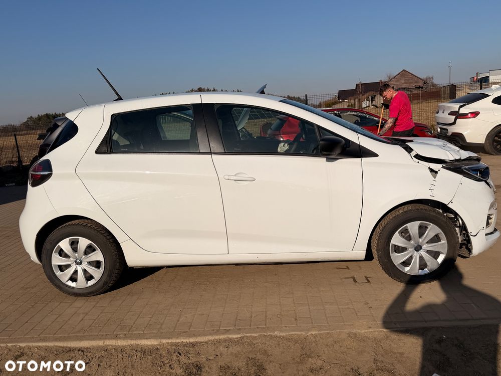 Renault Zoe R135 Z.E 50 Intens - 6
