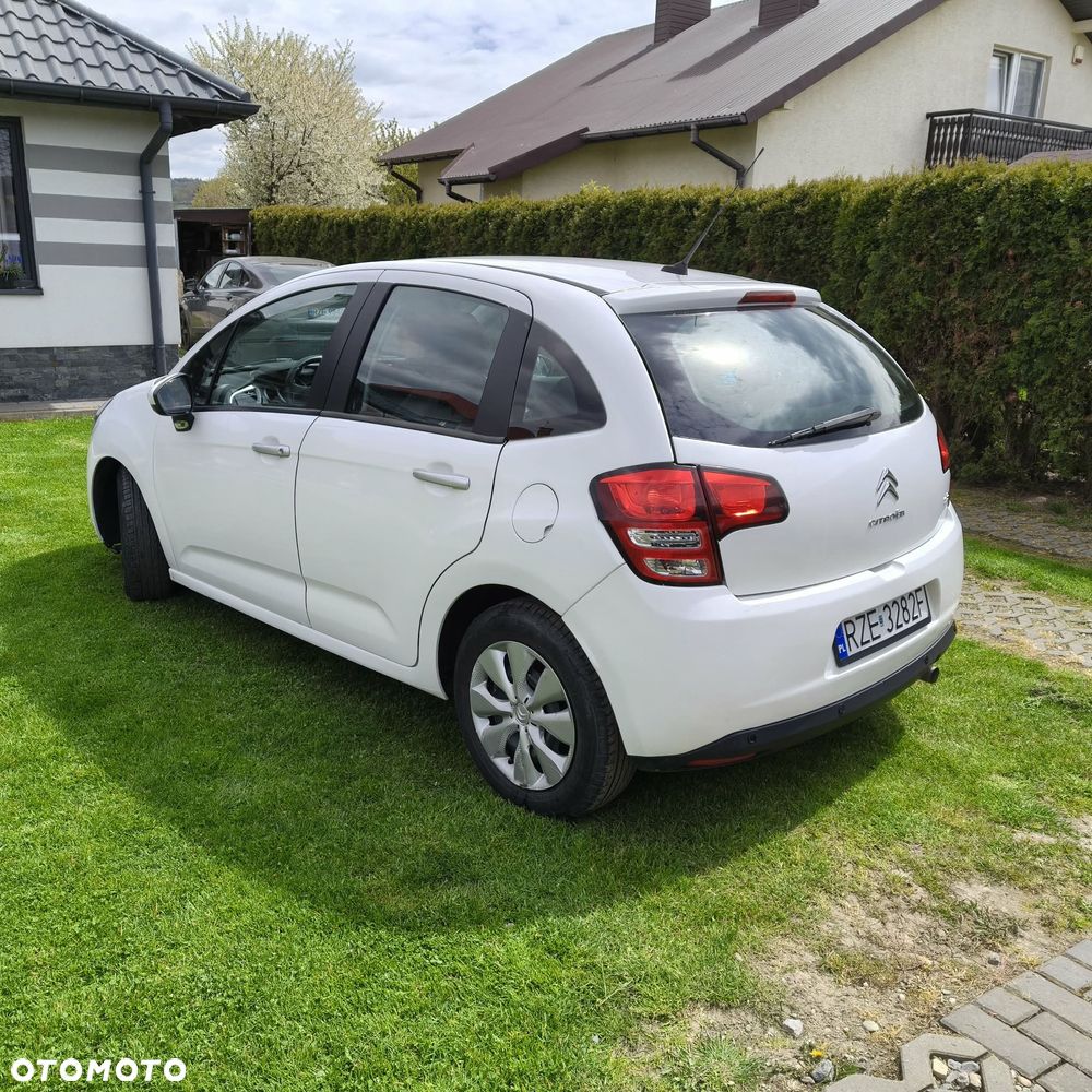 Citroën C3 1.4 HDi Seduction - 5
