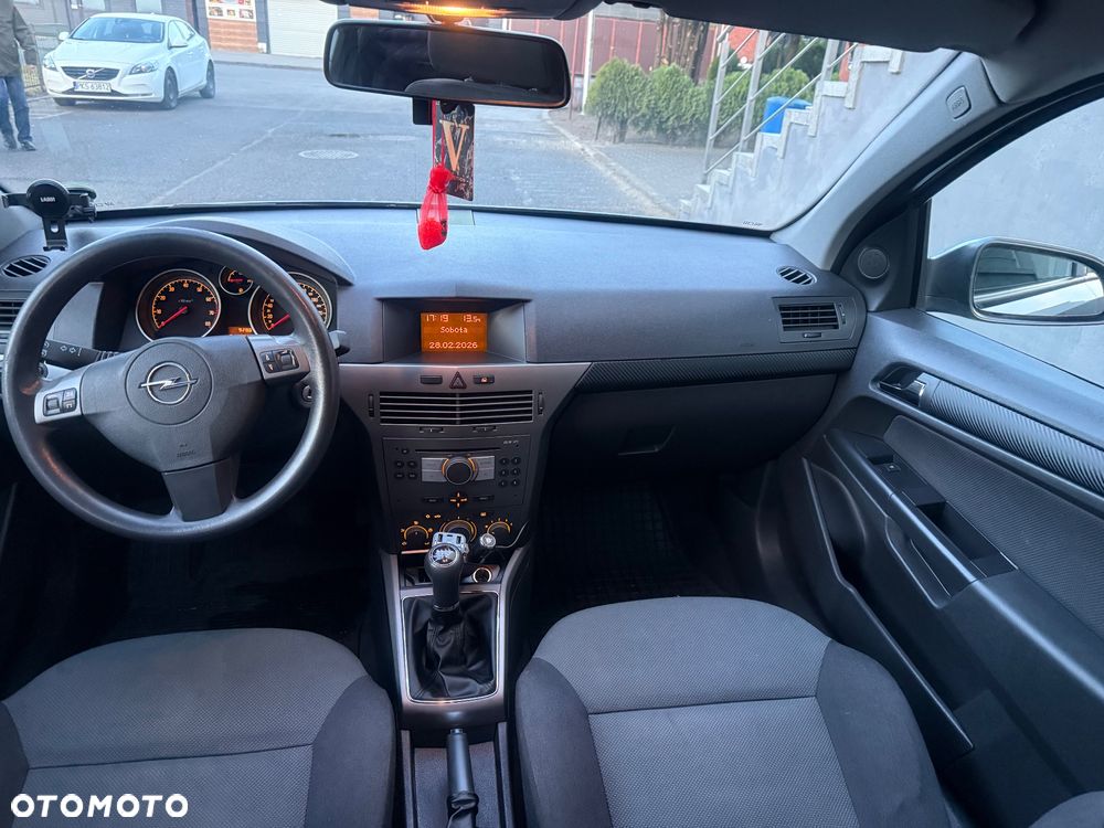 Opel Astra 1.6 Cosmo - 10
