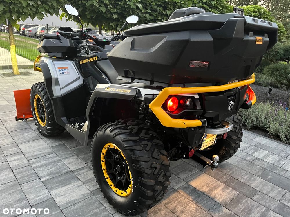 Can-Am Outlander Max - 6