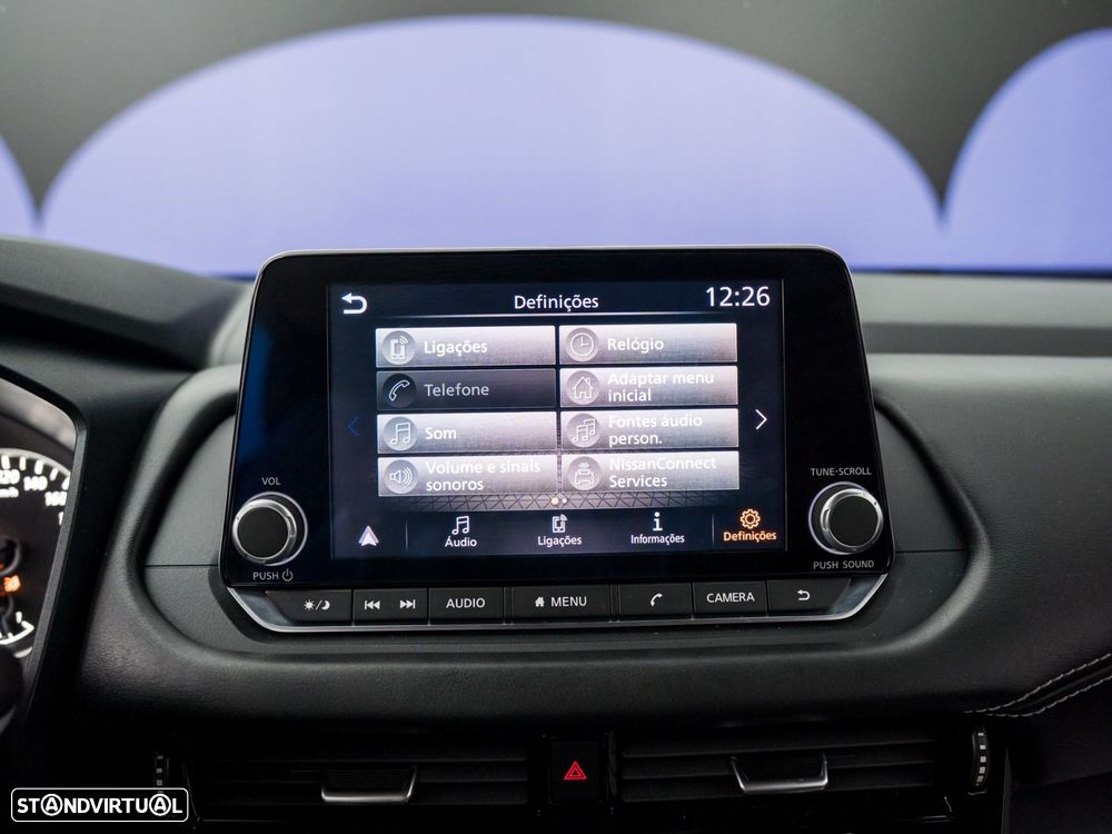 Nissan Qashqai 1.3 DIG-T Acenta - 32