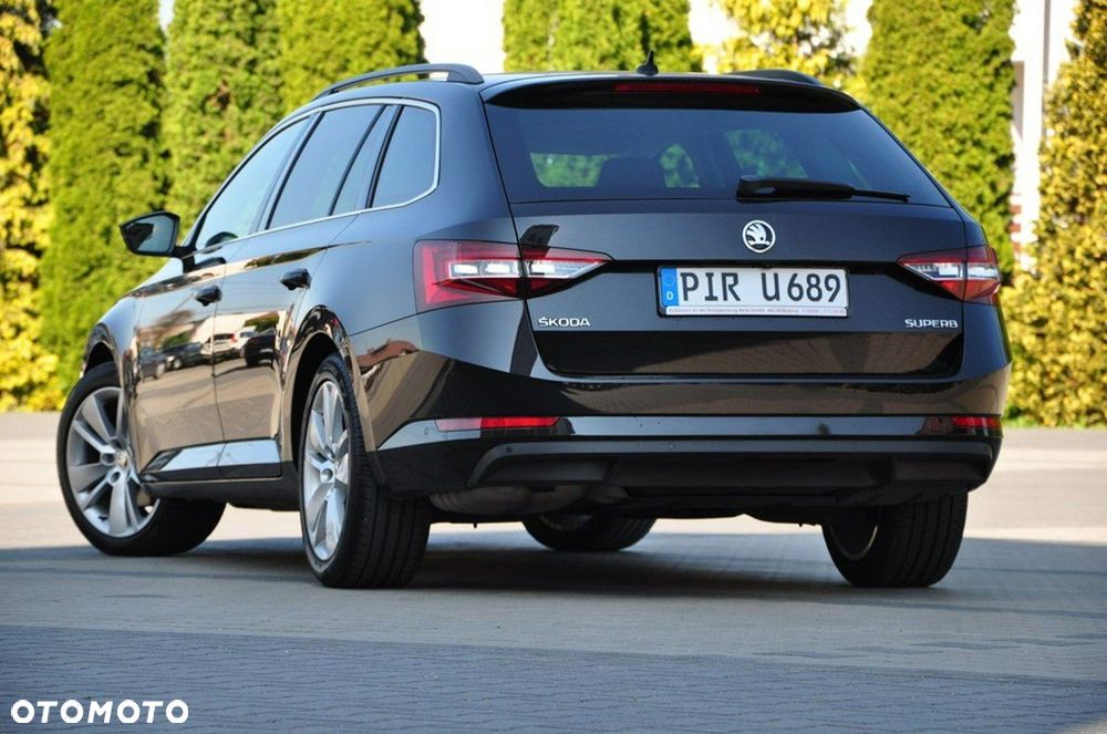 Skoda Superb - 22