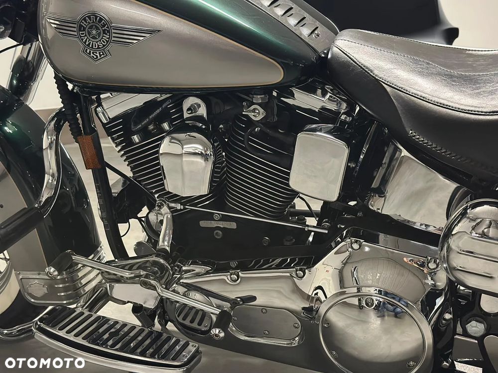 Harley-Davidson Softail Heritage Classic - 12