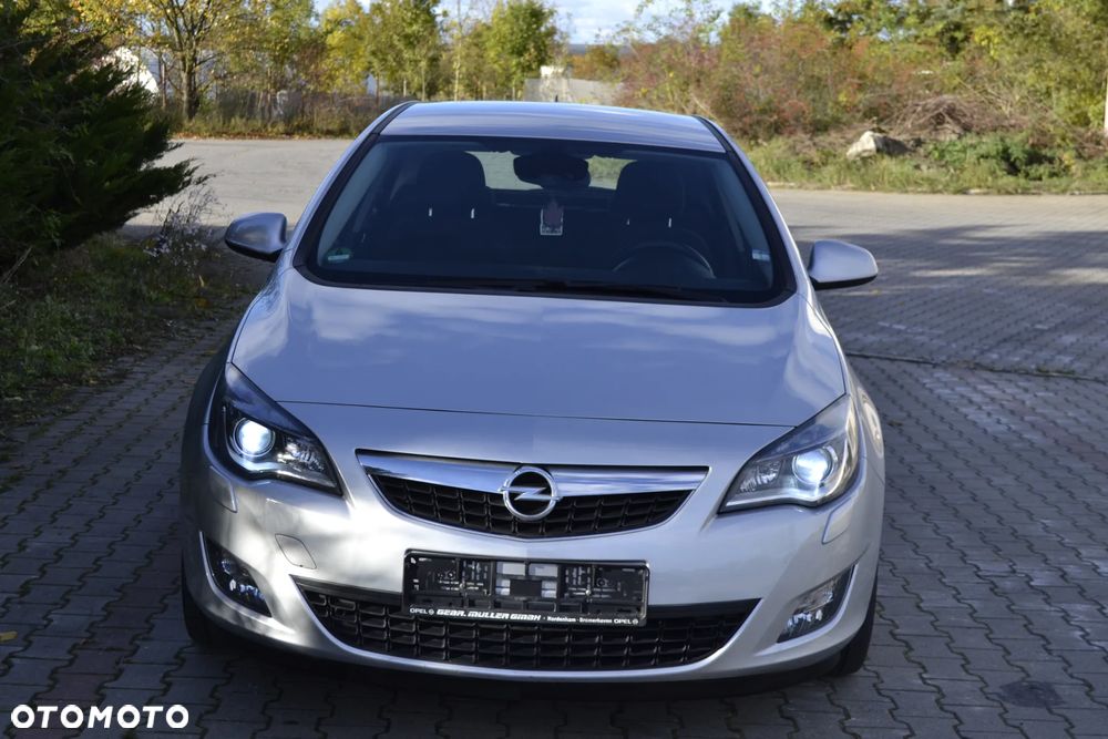 Opel Astra IV 1.6 T Sport - 2