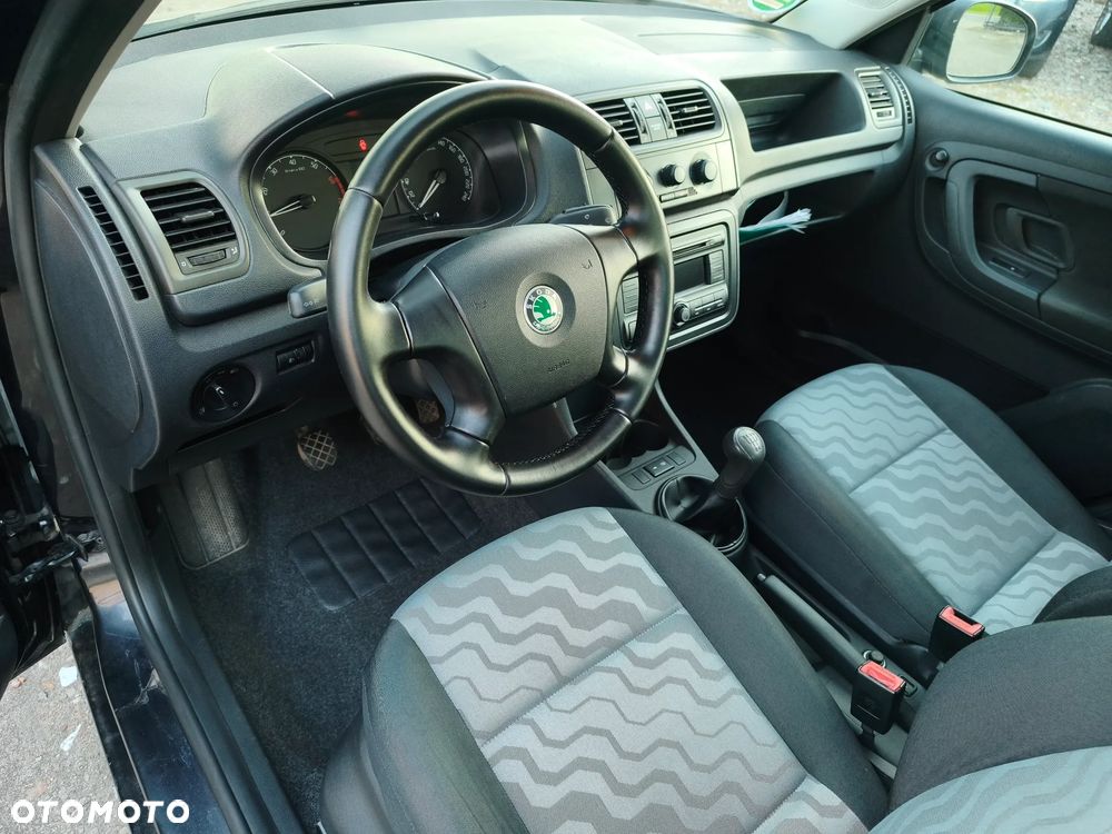 Skoda Fabia 1.2 12V Fun - 12
